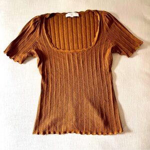 SÉZANE short sleeved top